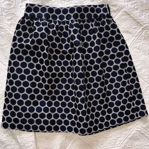 Kate Spade Winter Seaside A-line skirt ♠️